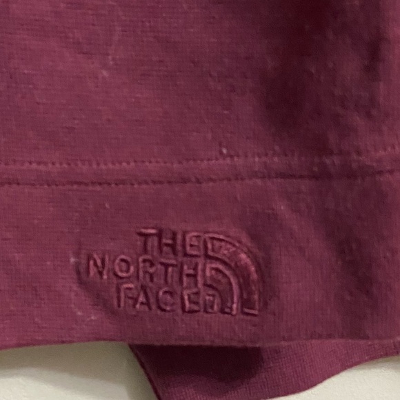 NEW North Face Outerlands Funnel Neck Waffle Top - Picture 5 of 8